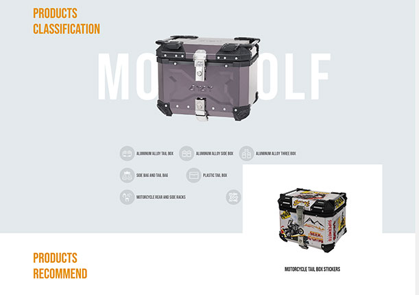 Zhongshan MoJue Wolf Outdoor Products Co.,Ltd